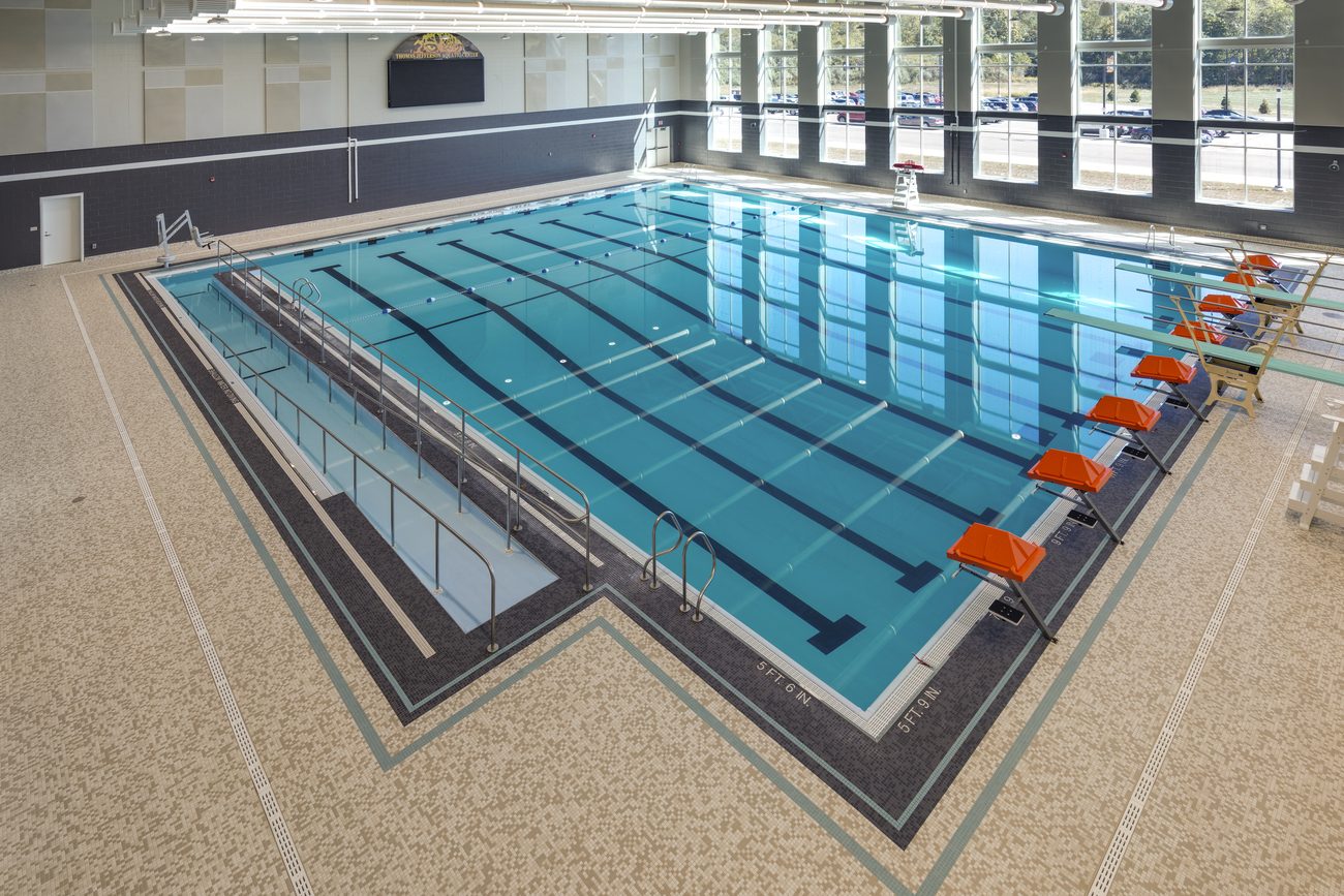 Commercial Pool Builders in North Olmsted & Cleveland, OH | High-Tech Pools